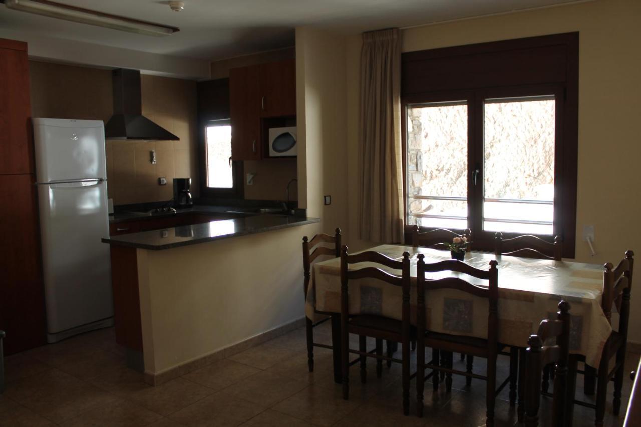 Apartaments Vilaro Llorts Εξωτερικό φωτογραφία