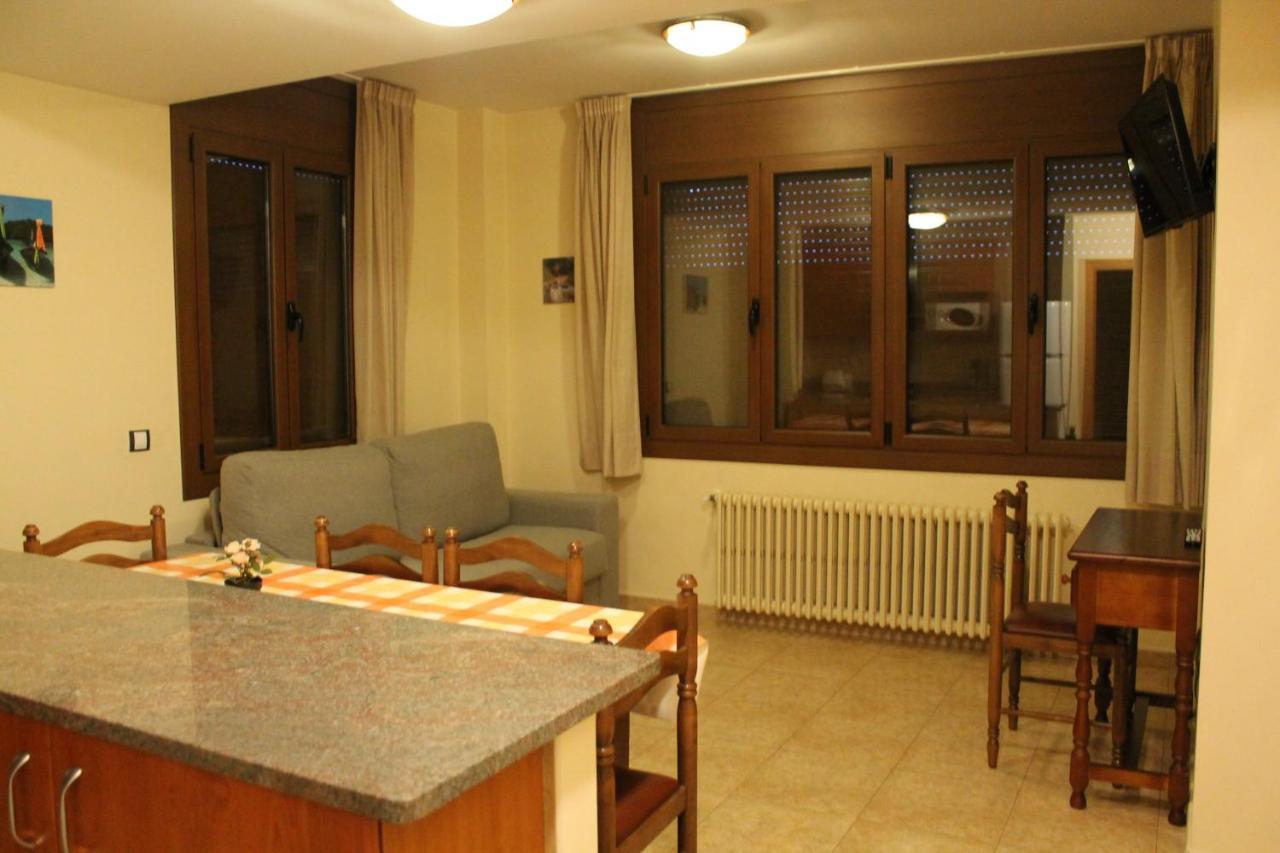 Apartaments Vilaro Llorts Εξωτερικό φωτογραφία