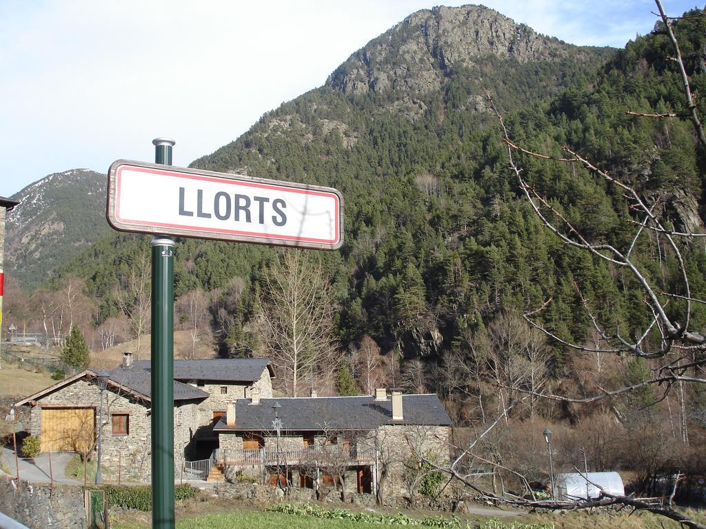 Apartaments Vilaro Llorts Εξωτερικό φωτογραφία
